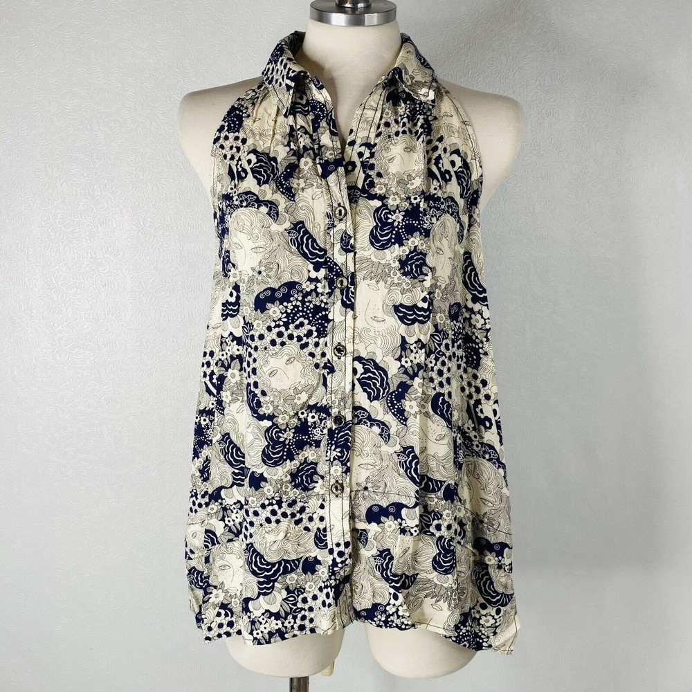 Maeve Sz 2 Tesni Swing Tank Top